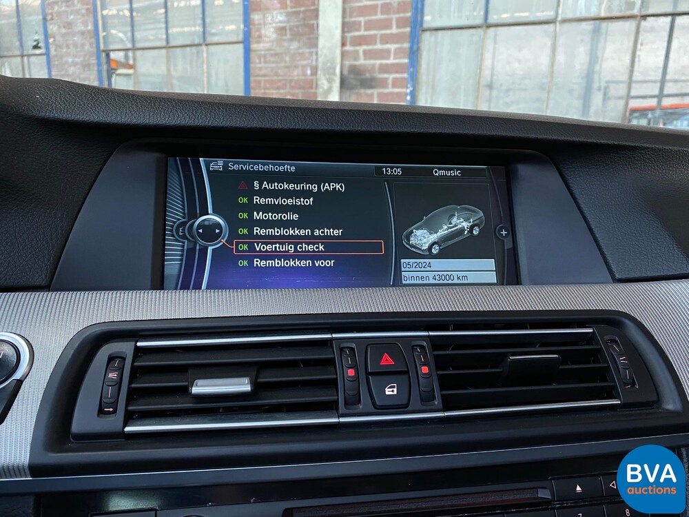 BMW M5 4.4 V8 M-DCT M-Sport 560 PS 5er 2012, 6-KTJ-02.