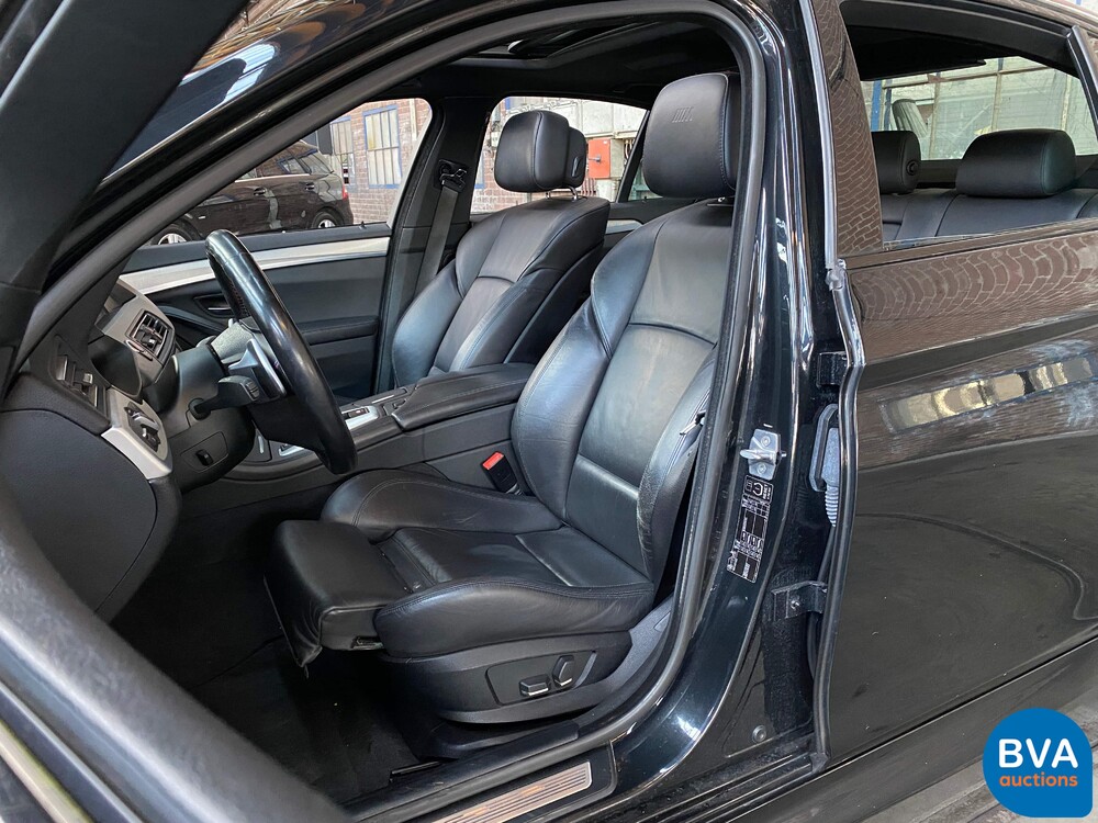 BMW M5 4.4 V8 M-DCT M-Sport 560 PS 5er 2012, 6-KTJ-02.