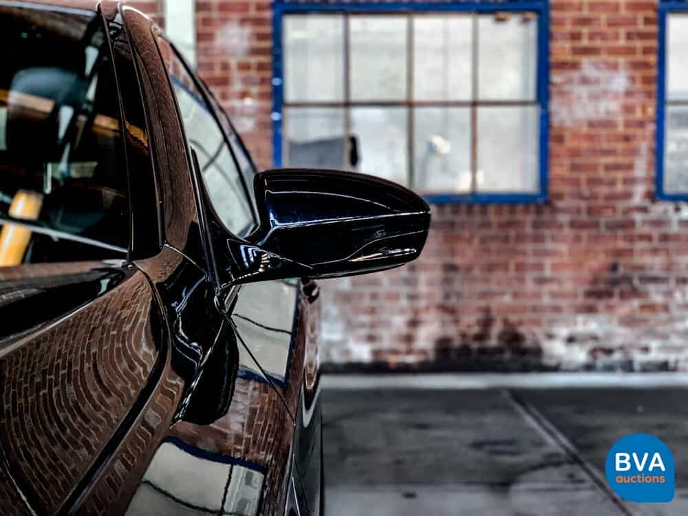 BMW M5 4.4 V8 M-DCT M-Sport 560 PS 5er 2012, 6-KTJ-02.