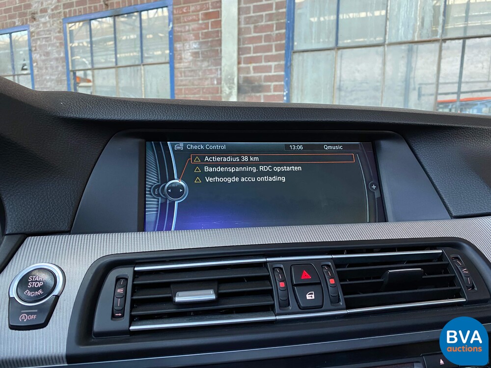 BMW M5 4.4 V8 M-DCT M-Sport 560 PS 5er 2012, 6-KTJ-02.