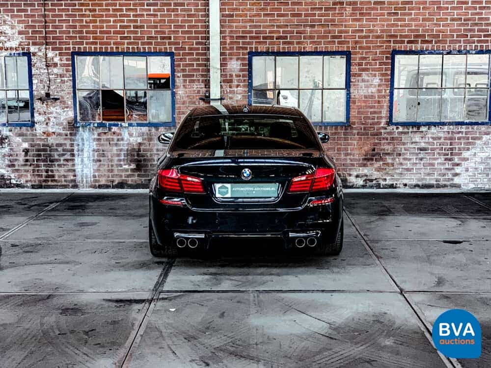 BMW M5 4.4 V8 M-DCT M-Sport 560 PS 5er 2012, 6-KTJ-02.