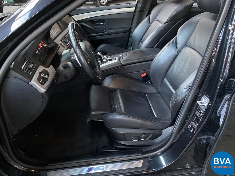BMW M5 4.4 V8 M-DCT M-Sport 560 PS 5er 2012, 6-KTJ-02.