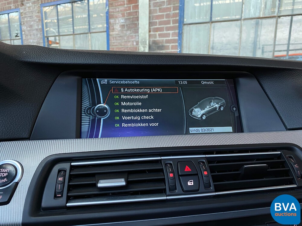 BMW M5 4.4 V8 M-DCT M-Sport 560 PS 5er 2012, 6-KTJ-02.