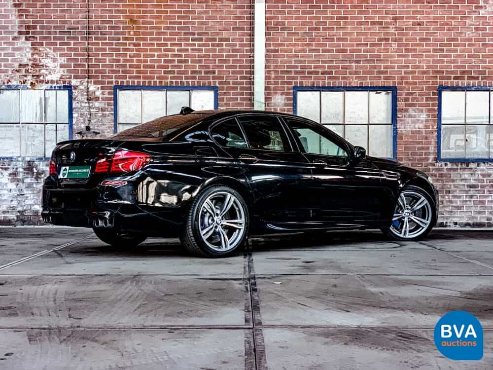 BMW M5 4.4 V8 M-DCT M-Sport 560 PS 5er 2012, 6-KTJ-02.