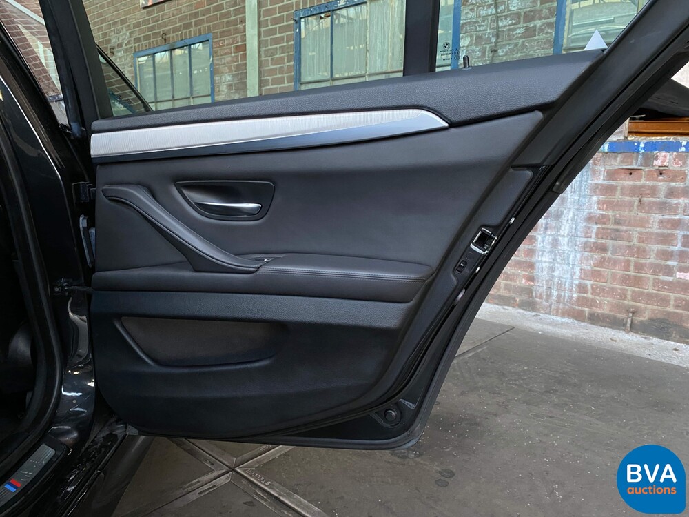 BMW M5 4.4 V8 M-DCT M-Sport 560 PS 5er 2012, 6-KTJ-02.