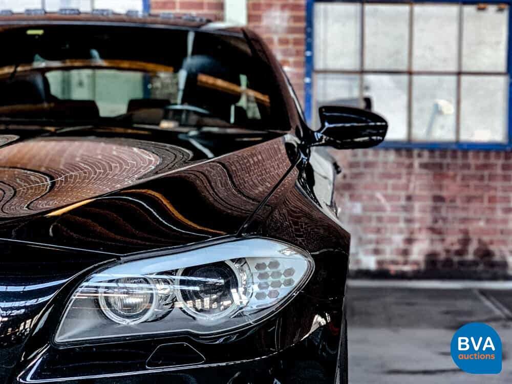 BMW M5 4.4 V8 M-DCT M-Sport 560 PS 5er 2012, 6-KTJ-02.