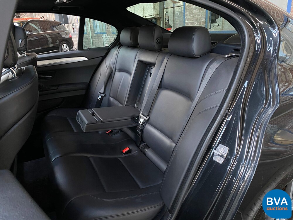 BMW M5 4.4 V8 M-DCT M-Sport 560 PS 5er 2012, 6-KTJ-02.