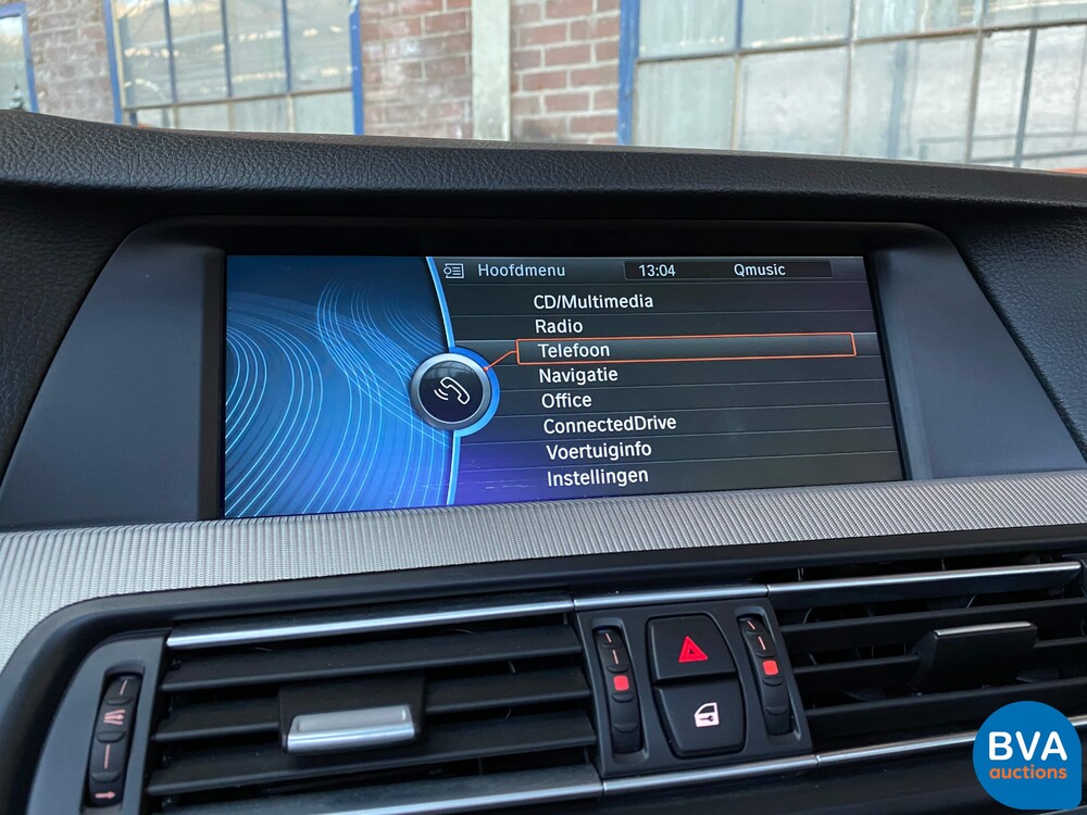 BMW M5 4.4 V8 M-DCT M-Sport 560 PS 5er 2012, 6-KTJ-02.