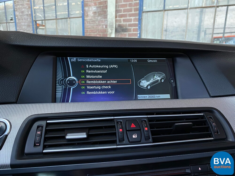 BMW M5 4.4 V8 M-DCT M-Sport 560 PS 5er 2012, 6-KTJ-02.