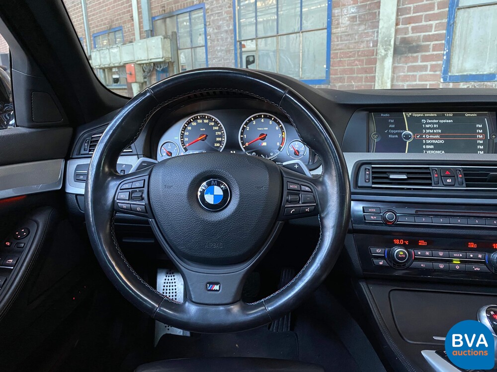 BMW M5 4.4 V8 M-DCT M-Sport 560 PS 5er 2012, 6-KTJ-02.