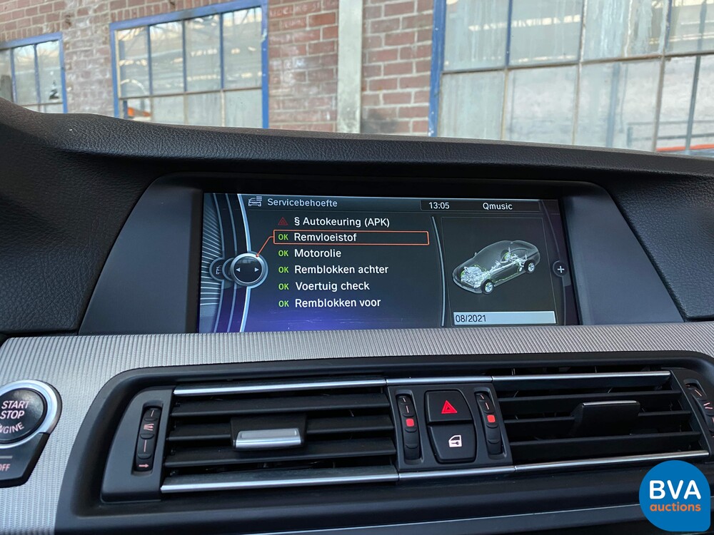 BMW M5 4.4 V8 M-DCT M-Sport 560 PS 5er 2012, 6-KTJ-02.