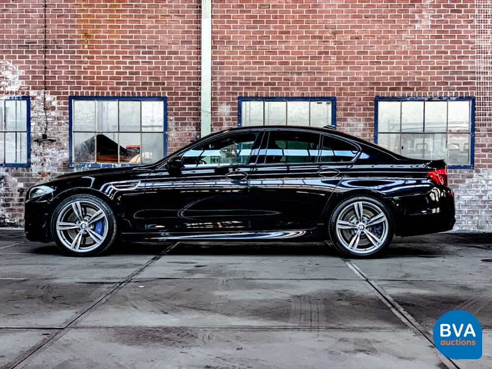 BMW M5 4.4 V8 M-DCT M-Sport 560 PS 5er 2012, 6-KTJ-02.