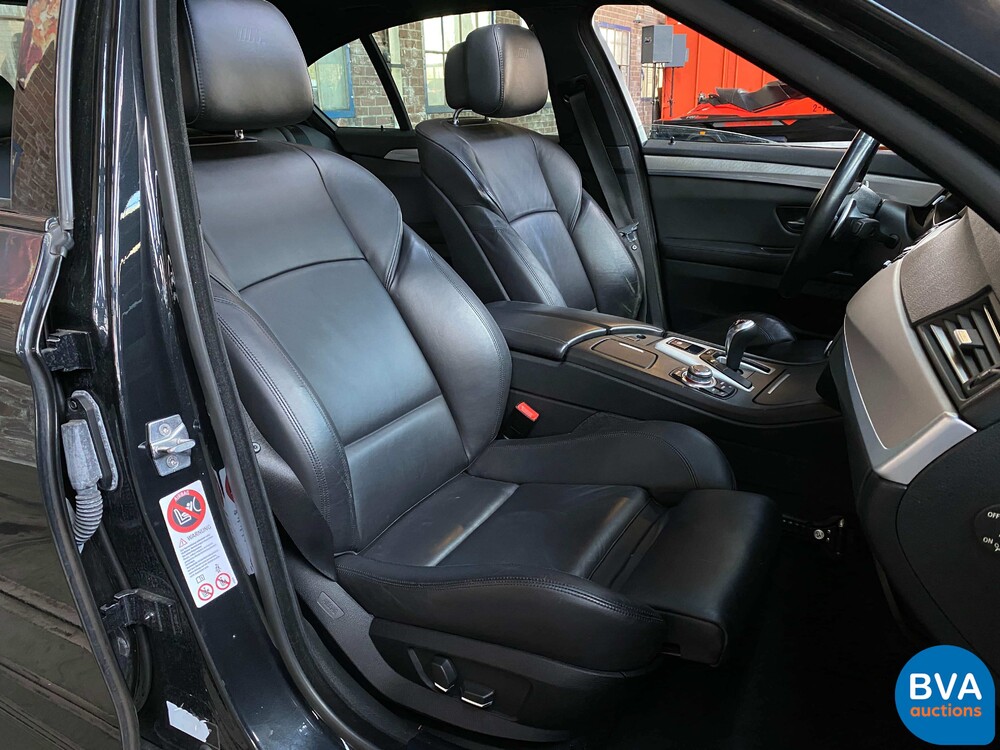 BMW M5 4.4 V8 M-DCT M-Sport 560 PS 5er 2012, 6-KTJ-02.