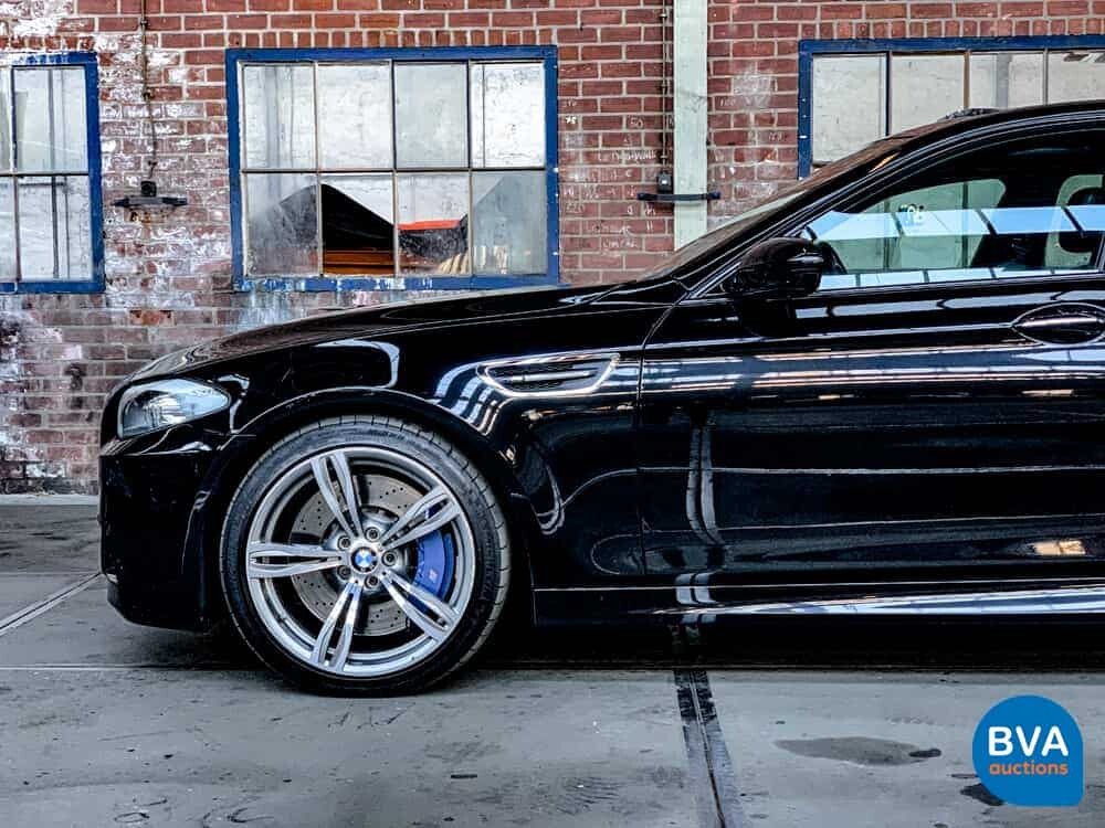 BMW M5 4.4 V8 M-DCT M-Sport 560 PS 5er 2012, 6-KTJ-02.