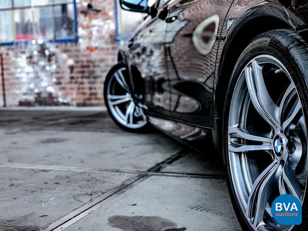 BMW M5 4.4 V8 M-DCT M-Sport 560 PS 5er 2012, 6-KTJ-02.