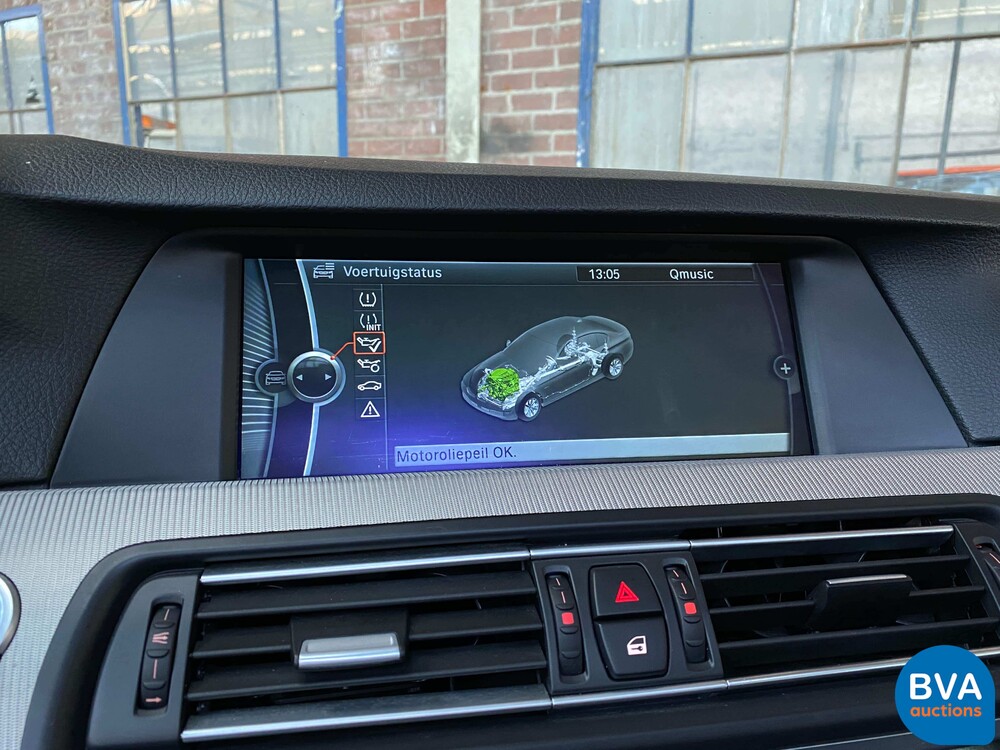 BMW M5 4.4 V8 M-DCT M-Sport 560 PS 5er 2012, 6-KTJ-02.