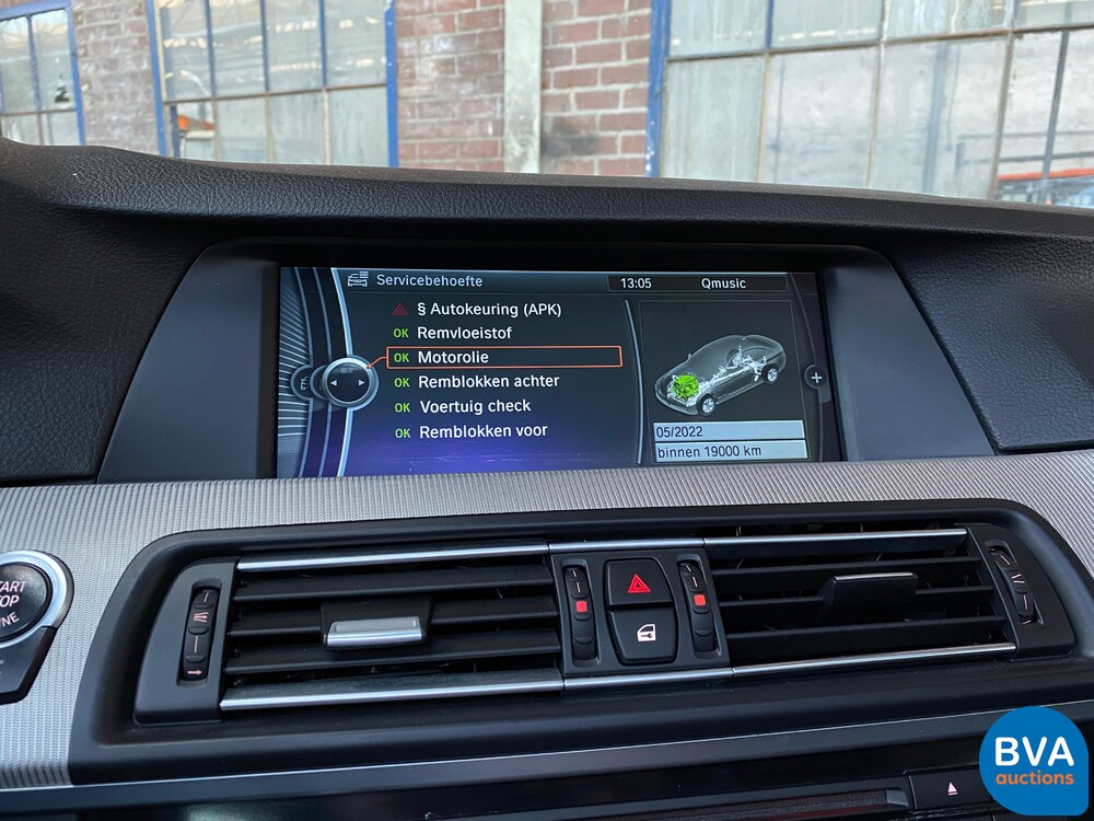 BMW M5 4.4 V8 M-DCT M-Sport 560 PS 5er 2012, 6-KTJ-02.