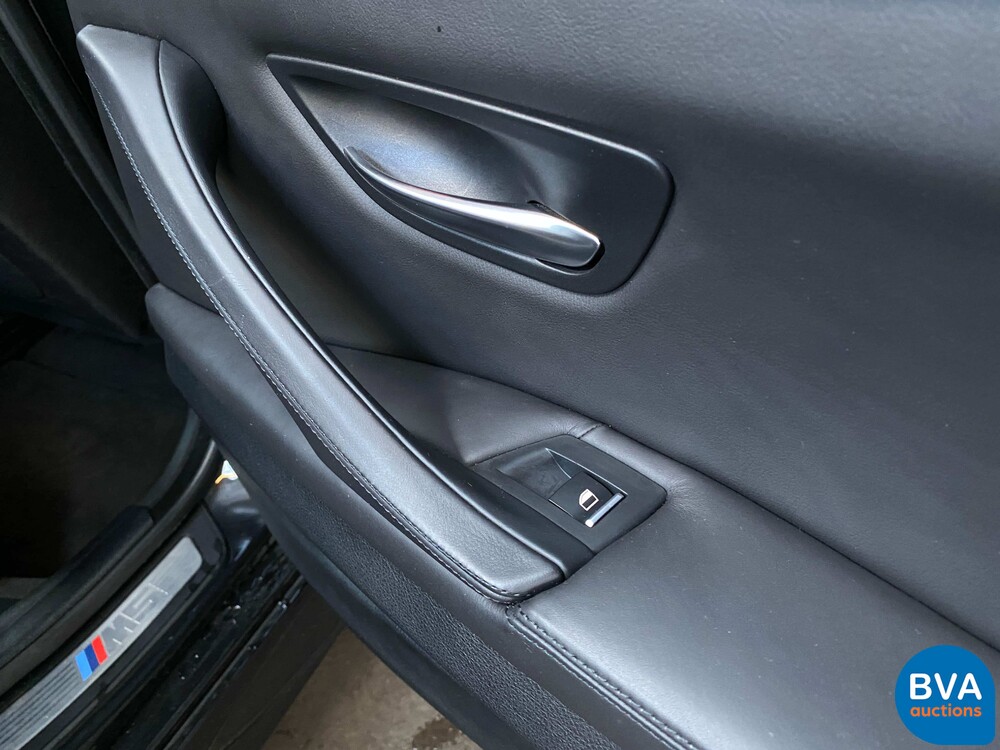 BMW M5 4.4 V8 M-DCT M-Sport 560 PS 5er 2012, 6-KTJ-02.