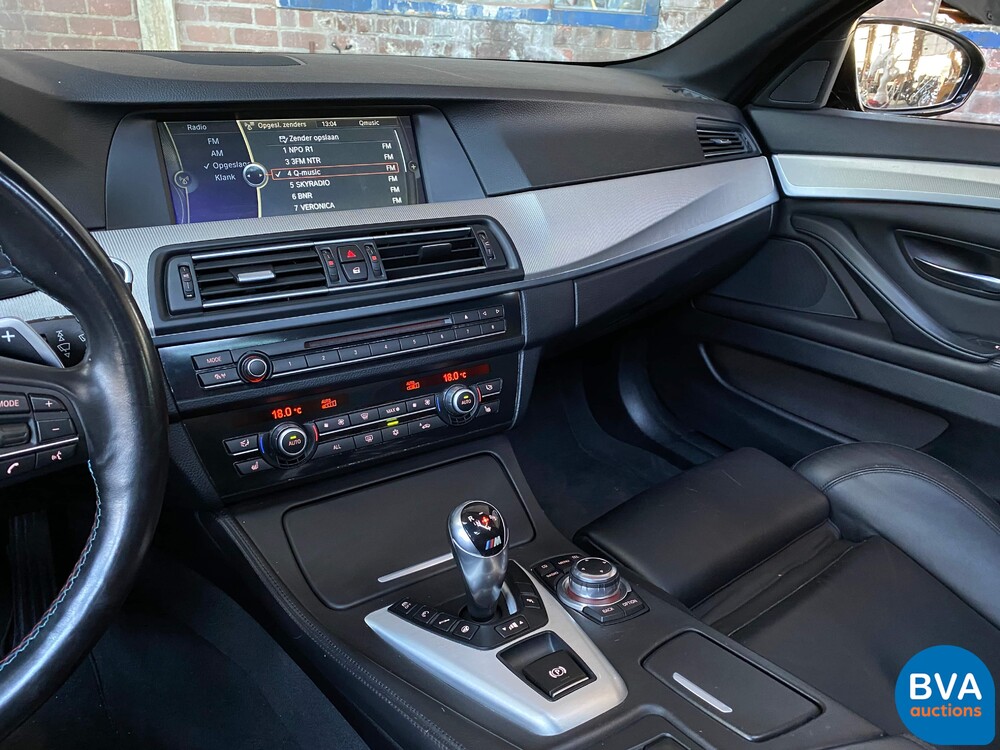 BMW M5 4.4 V8 M-DCT M-Sport 560 PS 5er 2012, 6-KTJ-02.