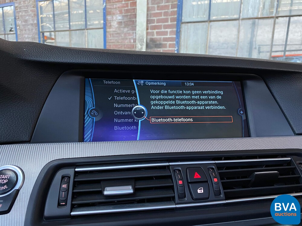 BMW M5 4.4 V8 M-DCT M-Sport 560 PS 5er 2012, 6-KTJ-02.