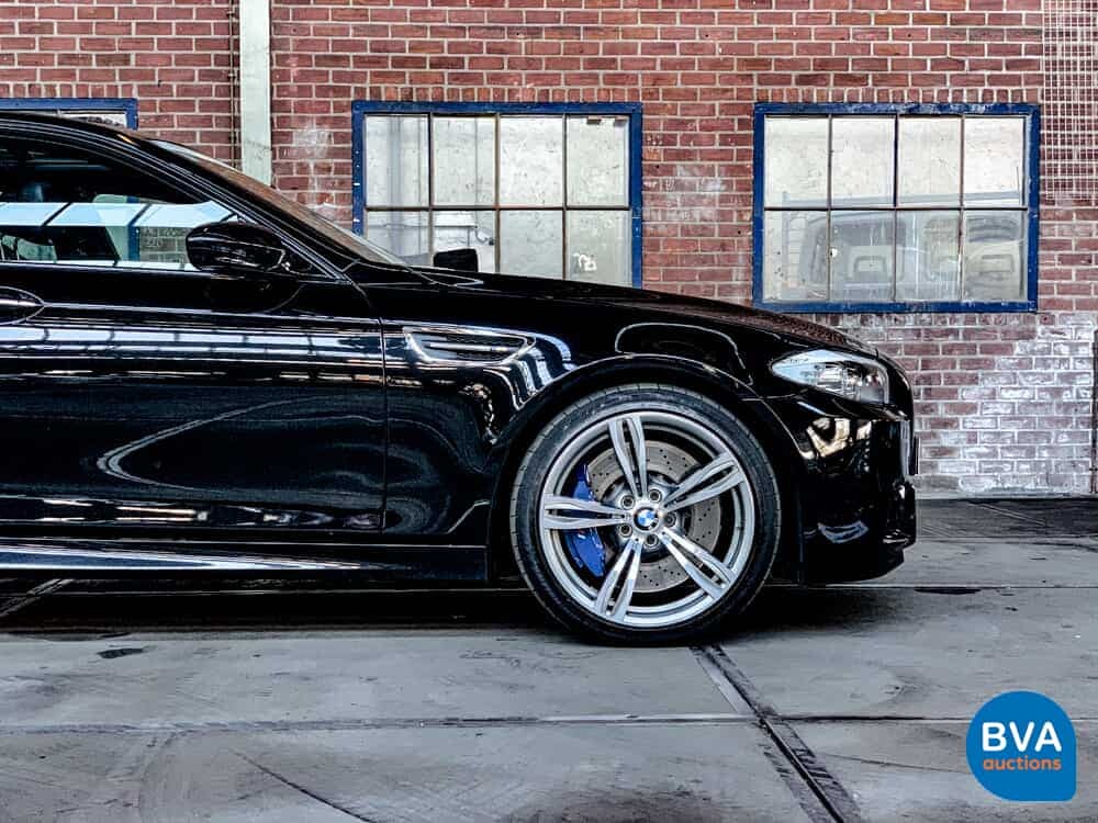 BMW M5 4.4 V8 M-DCT M-Sport 560 PS 5er 2012, 6-KTJ-02.