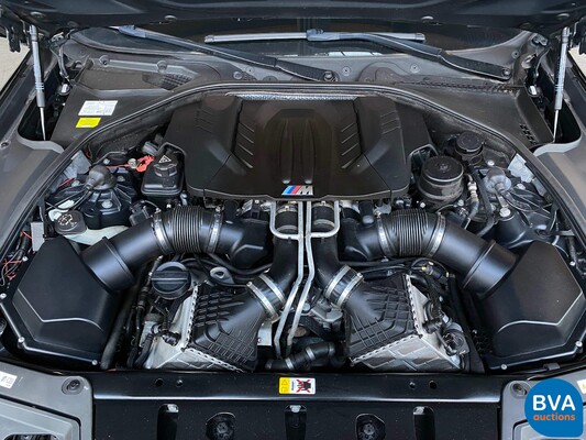 BMW M5 4.4 V8 M-DCT M-Sport 560hp 5-Series 2012, 6-KTJ-02.