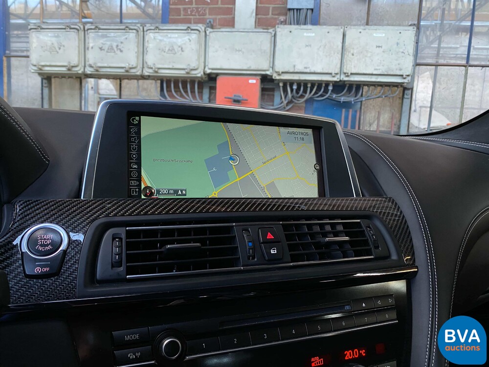 BMW M6 Gran Coupé 6er 560 PS -Original NL- 2014, 3-TNT-00.