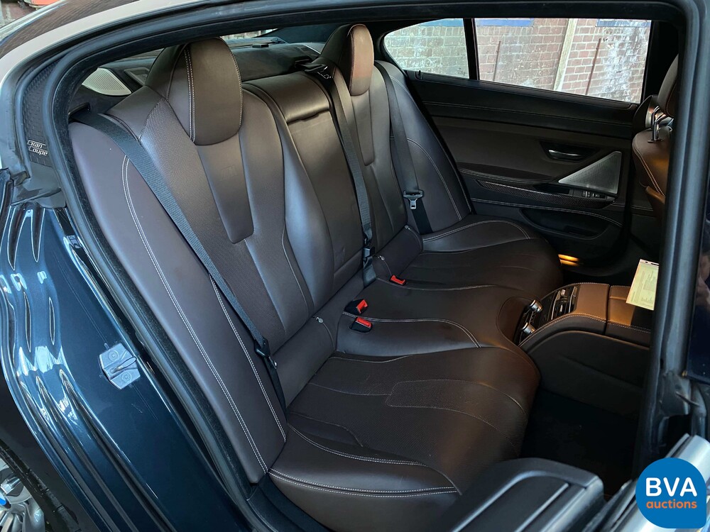 BMW M6 Gran Coupé 6er 560 PS -Original NL- 2014, 3-TNT-00.