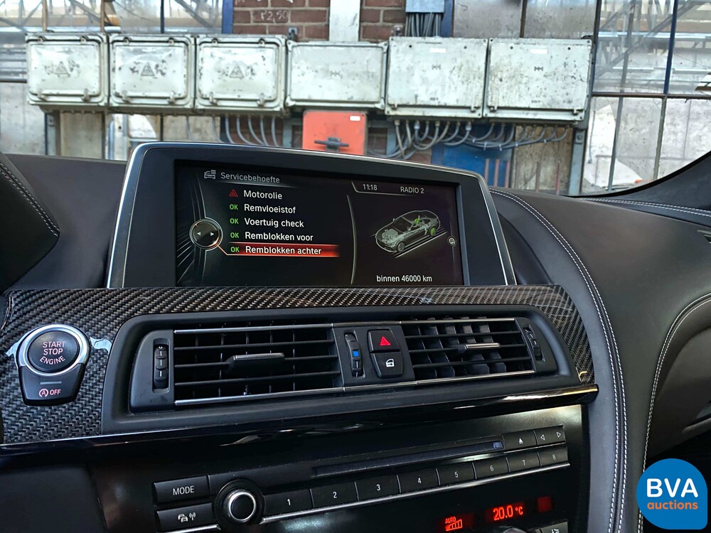 BMW M6 Gran Coupé 6er 560 PS -Original NL- 2014, 3-TNT-00.