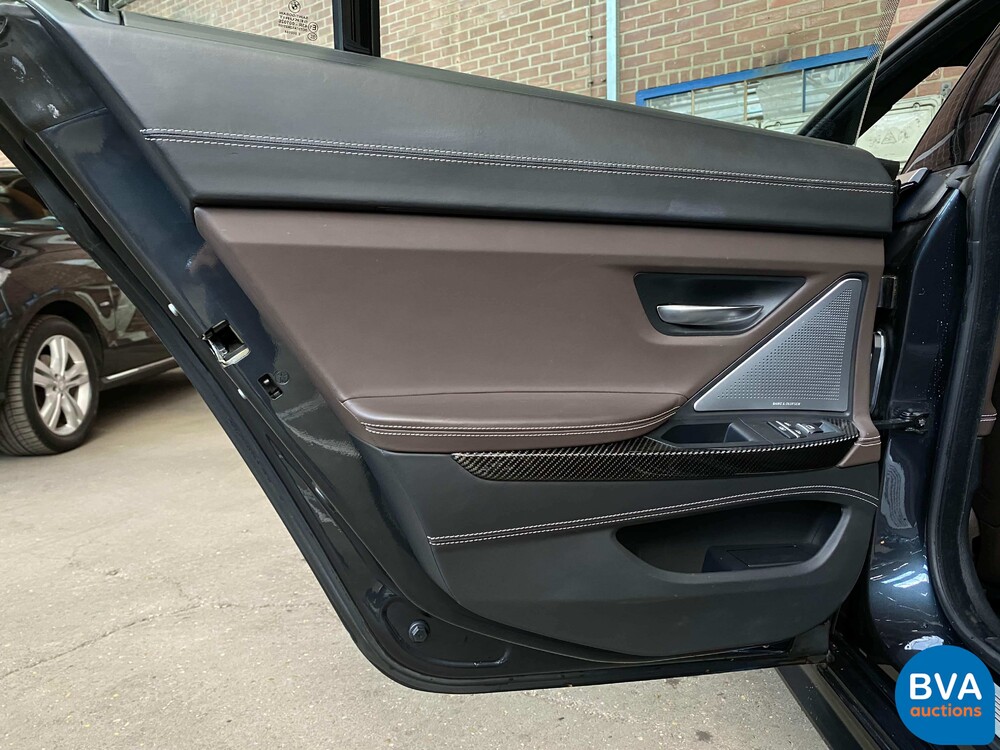 BMW M6 Gran Coupé 6er 560 PS -Original NL- 2014, 3-TNT-00.