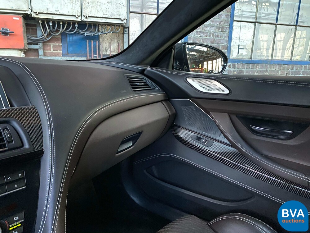 BMW M6 Gran Coupé 6er 560 PS -Original NL- 2014, 3-TNT-00.