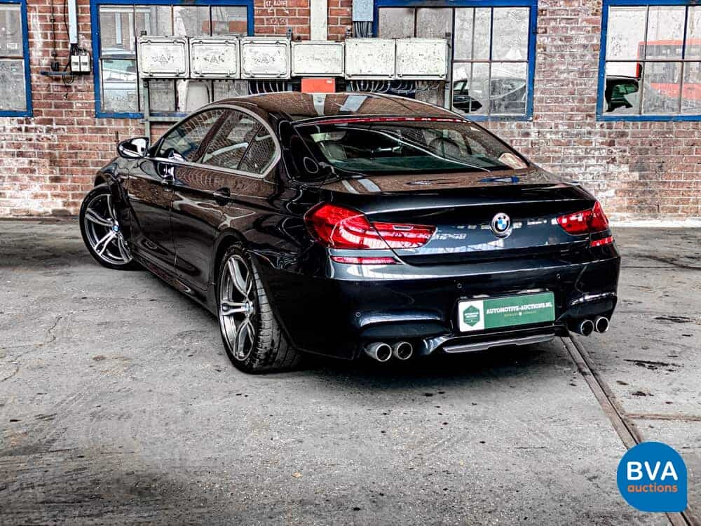 BMW M6 Gran Coupé 6er 560 PS -Original NL- 2014, 3-TNT-00.