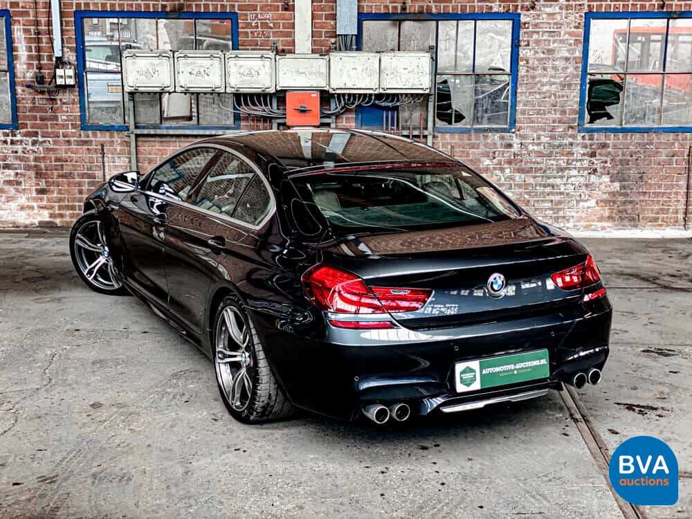 BMW M6 Gran Coupé 6er 560 PS -Original NL- 2014, 3-TNT-00.