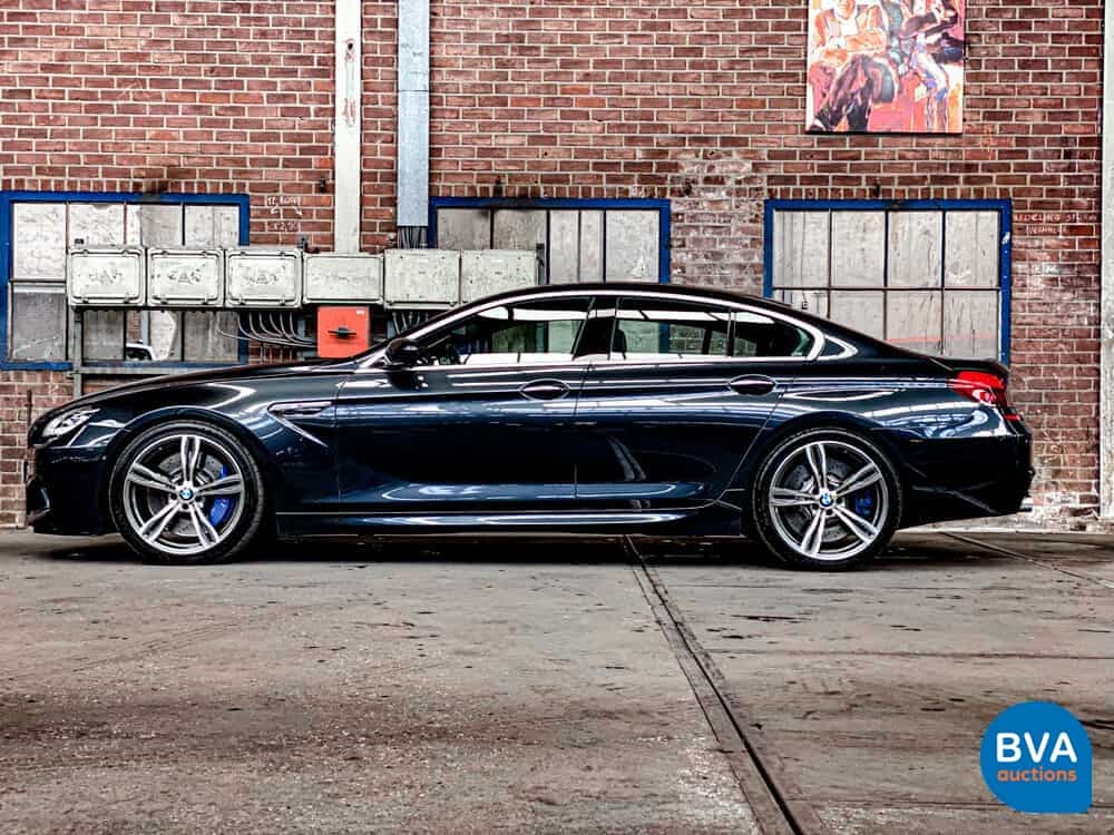BMW M6 Gran Coupé 6er 560 PS -Original NL- 2014, 3-TNT-00.