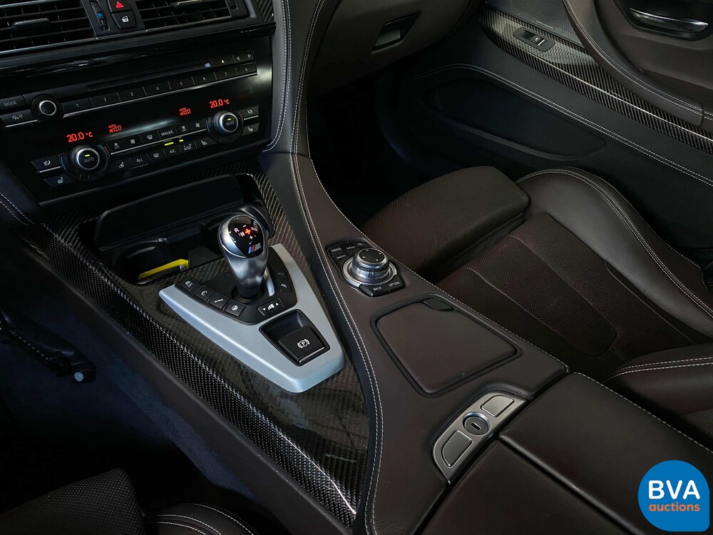 BMW M6 Gran Coupé 6er 560 PS -Original NL- 2014, 3-TNT-00.
