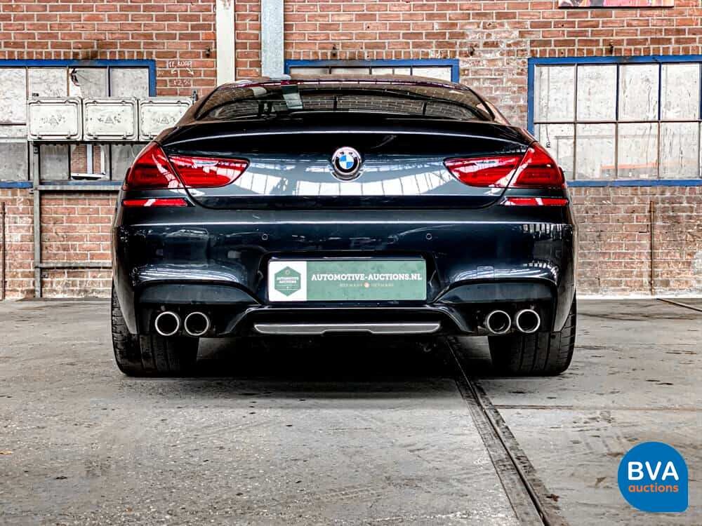 BMW M6 Gran Coupé 6er 560 PS -Original NL- 2014, 3-TNT-00.