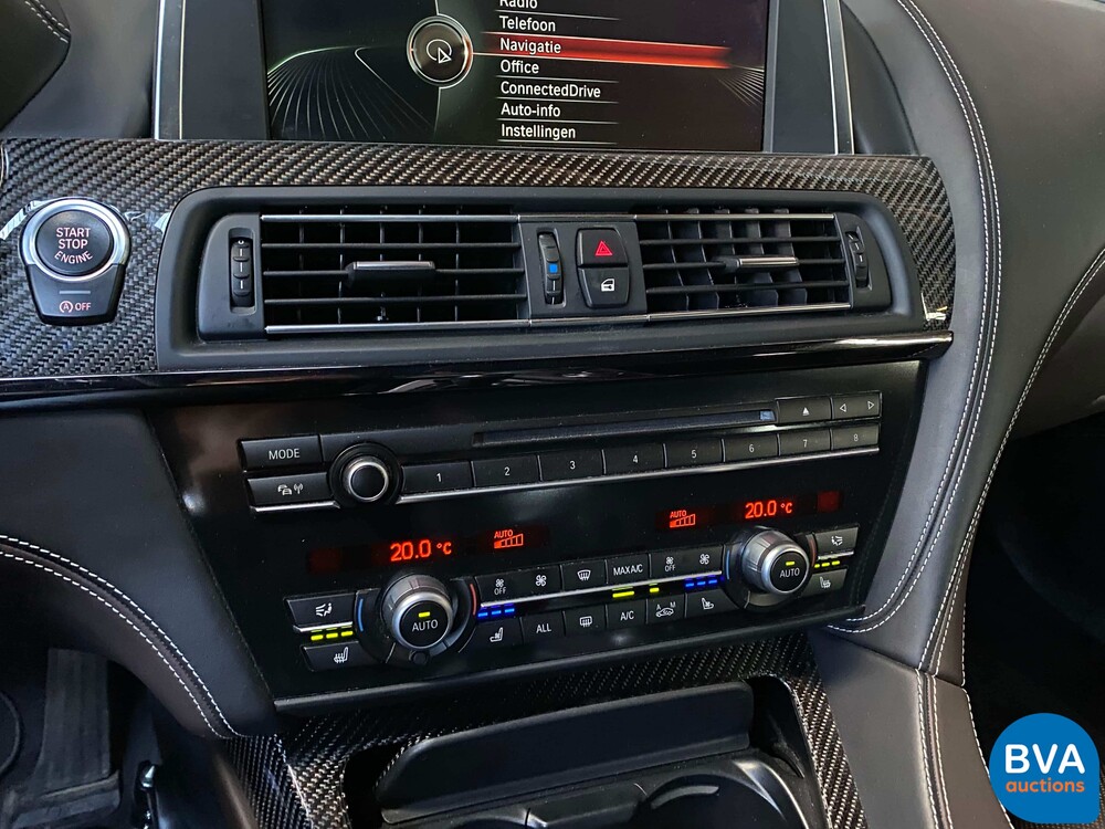 BMW M6 Gran Coupé 6er 560 PS -Original NL- 2014, 3-TNT-00.
