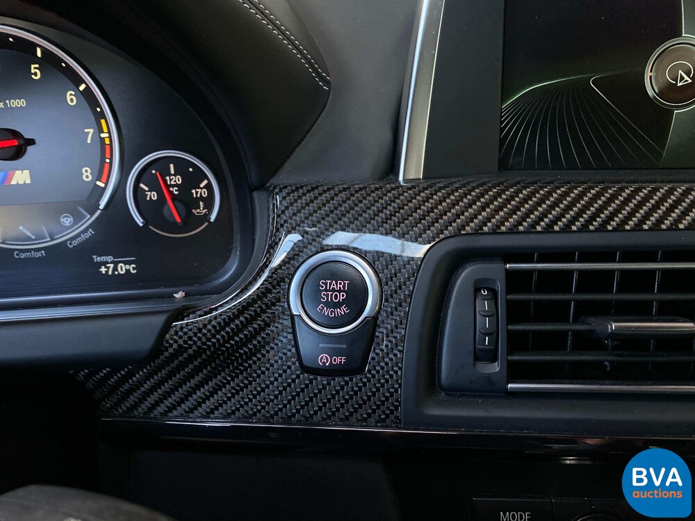 BMW M6 Gran Coupé 6er 560 PS -Original NL- 2014, 3-TNT-00.