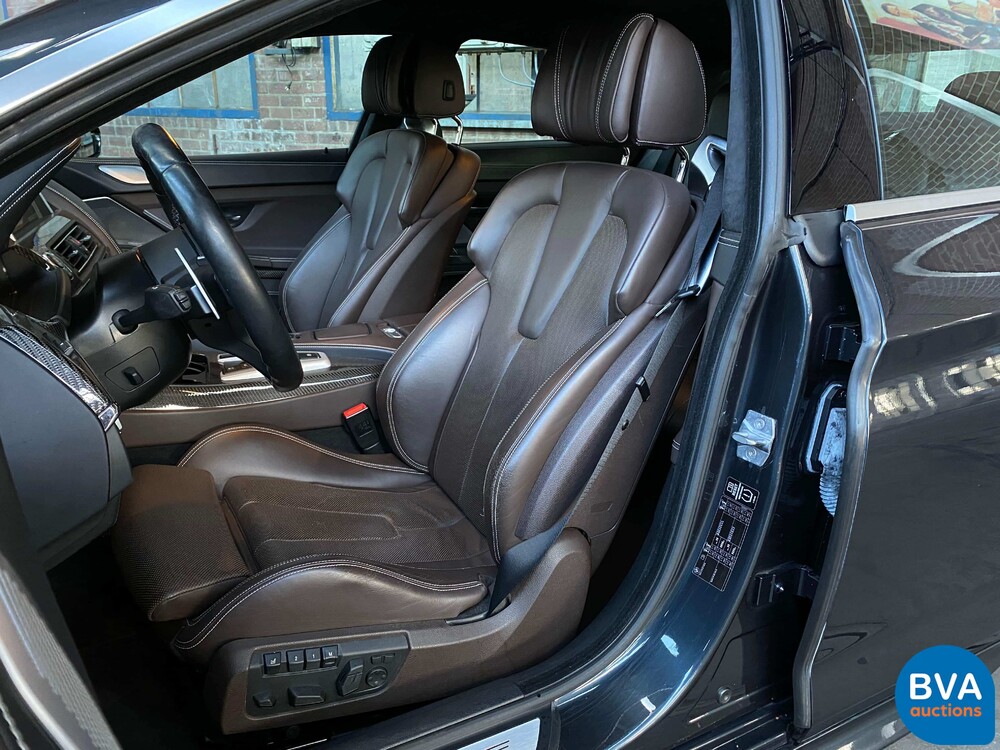 BMW M6 Gran Coupé 6er 560 PS -Original NL- 2014, 3-TNT-00.