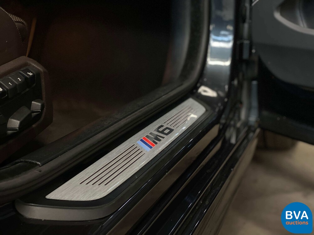 BMW M6 Gran Coupé 6er 560 PS -Original NL- 2014, 3-TNT-00.