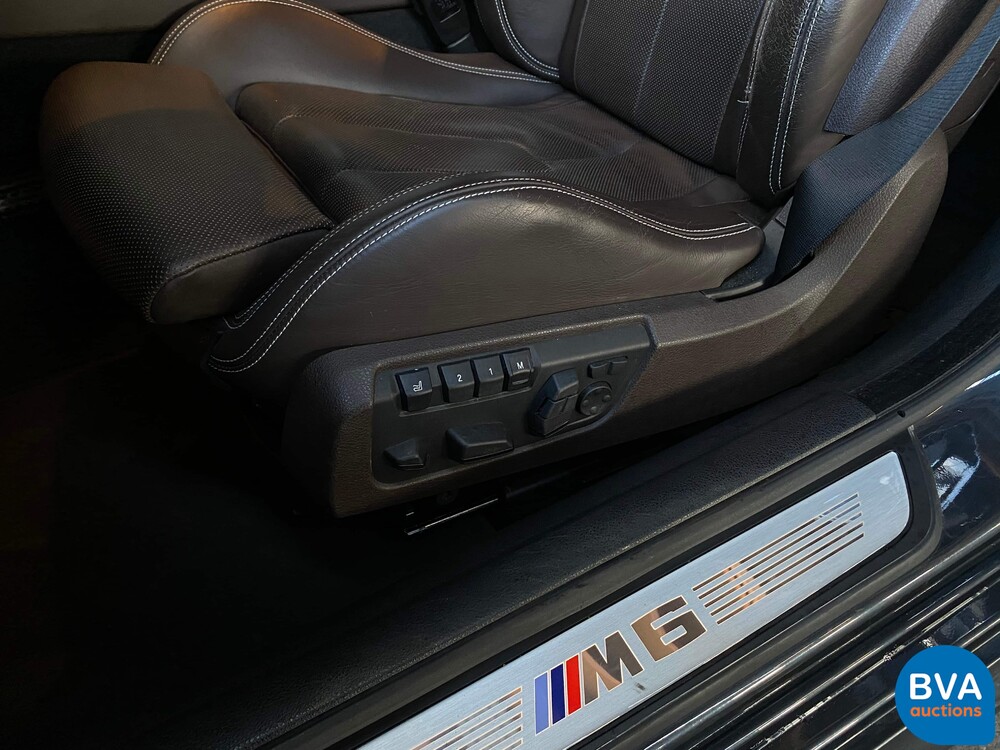BMW M6 Gran Coupé 6er 560 PS -Original NL- 2014, 3-TNT-00.