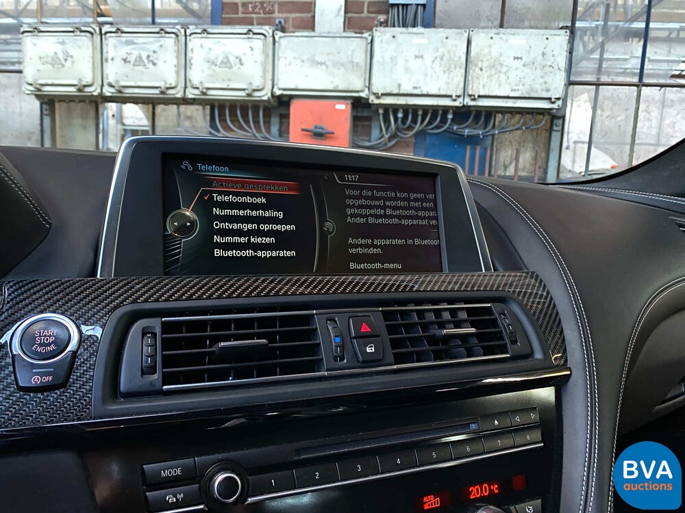 BMW M6 Gran Coupé 6er 560 PS -Original NL- 2014, 3-TNT-00.