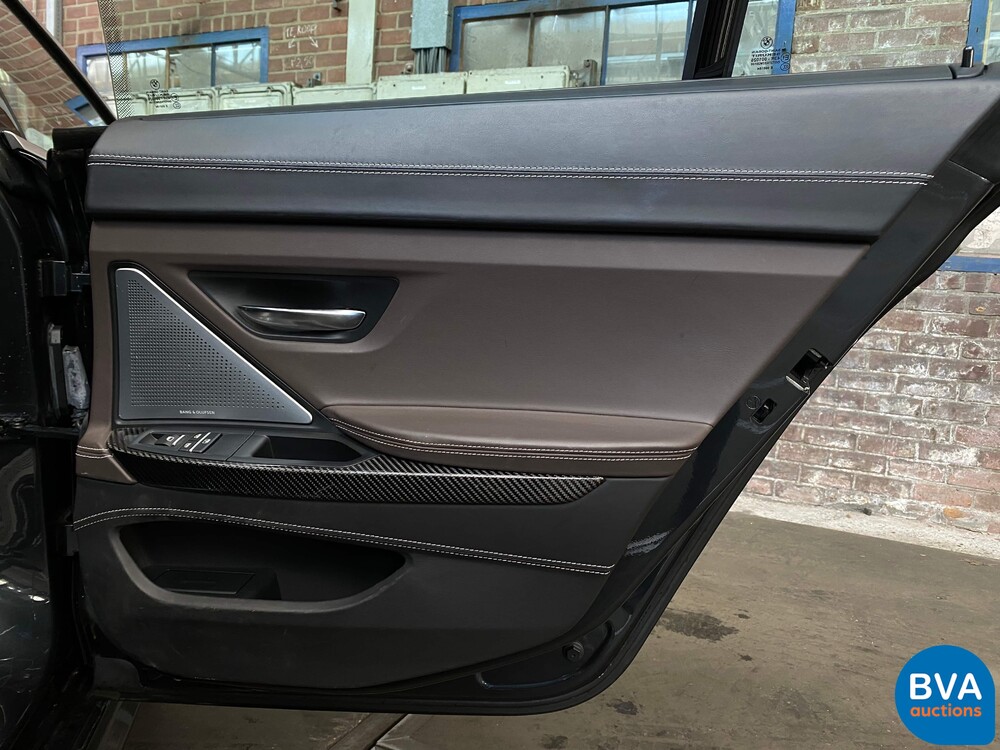 BMW M6 Gran Coupé 6er 560 PS -Original NL- 2014, 3-TNT-00.