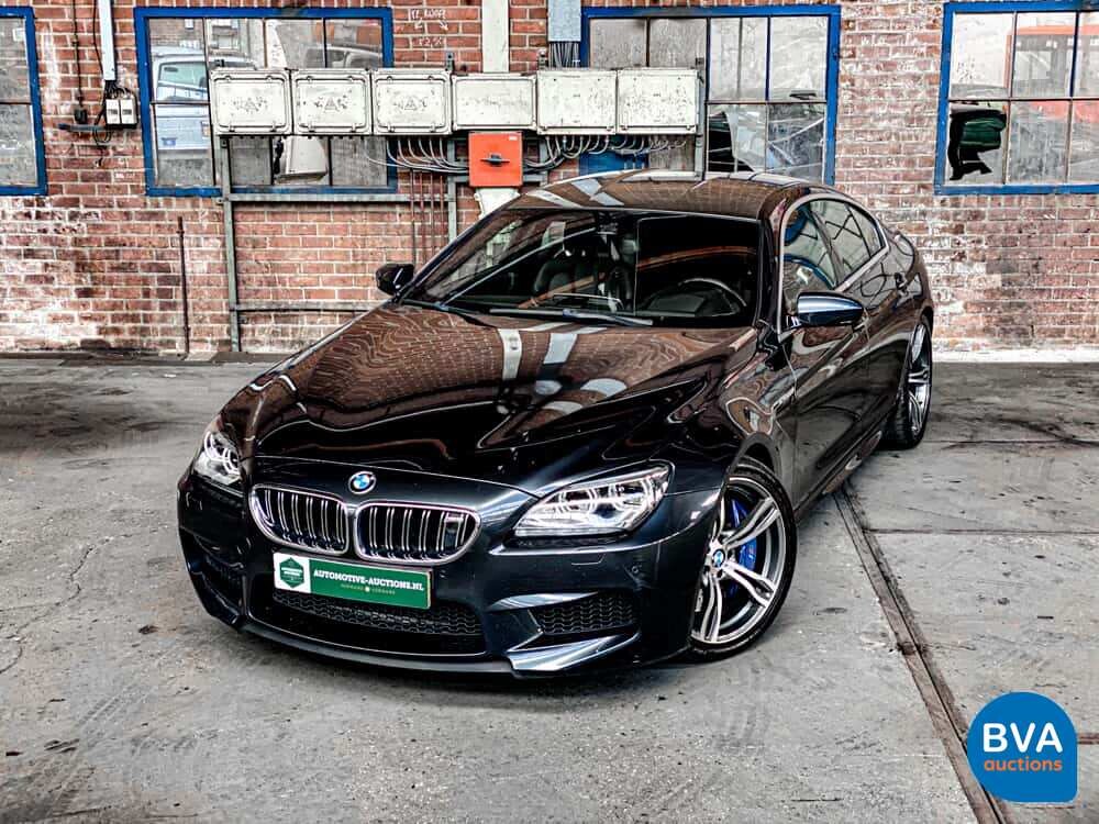 BMW M6 Gran Coupé 6er 560 PS -Original NL- 2014, 3-TNT-00.