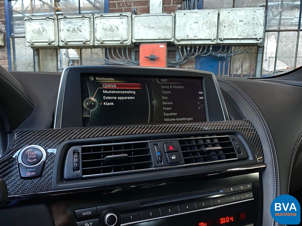 BMW M6 Gran Coupé 6er 560 PS -Original NL- 2014, 3-TNT-00.