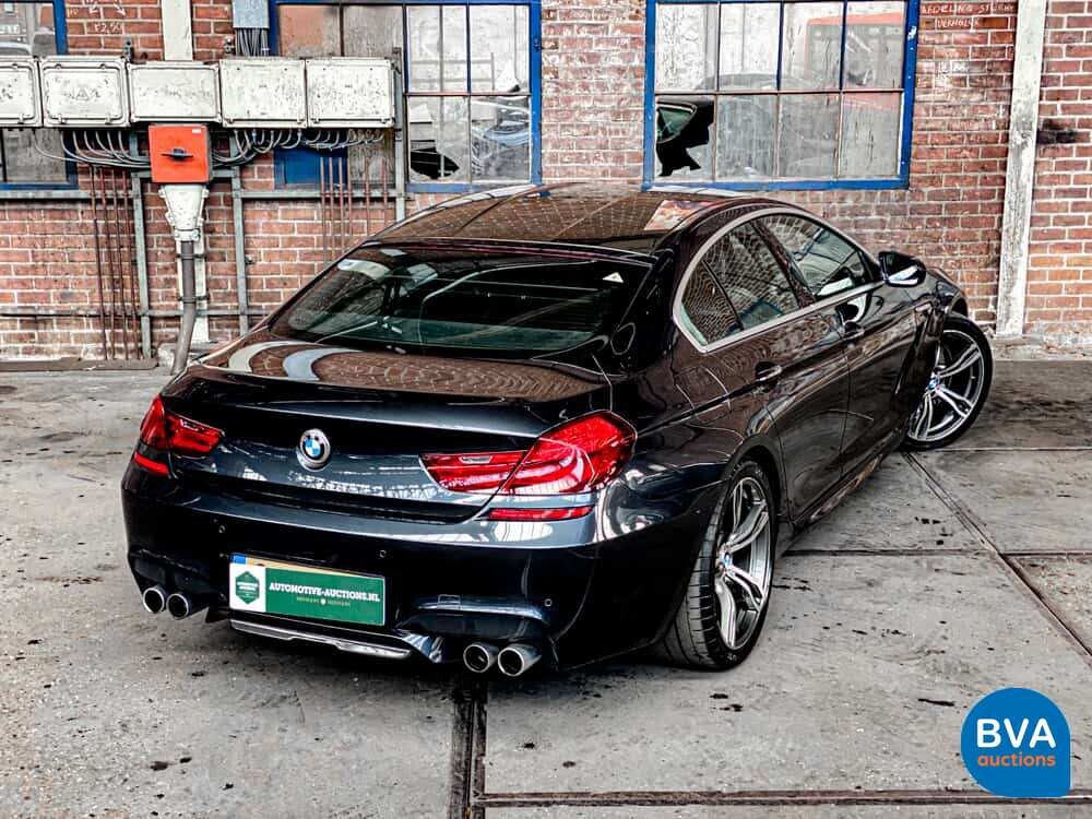 BMW M6 Gran Coupé 6er 560 PS -Original NL- 2014, 3-TNT-00.