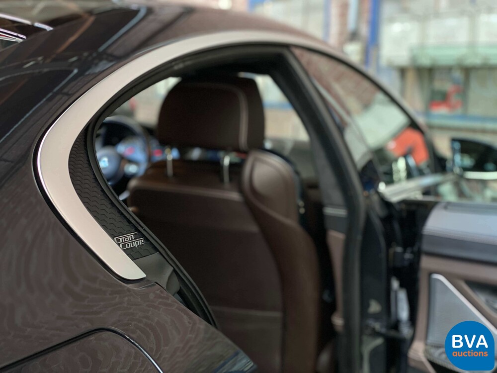 BMW M6 Gran Coupé 6er 560 PS -Original NL- 2014, 3-TNT-00.