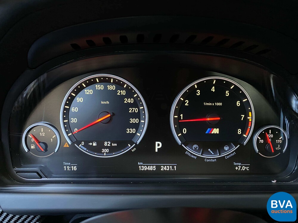 BMW M6 Gran Coupé 6er 560 PS -Original NL- 2014, 3-TNT-00.