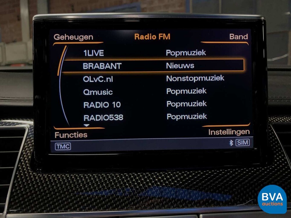 Audi S8 PLUS 4.0 TFSI plus Quattro 605 PS 2016 Keramik-Facelift.