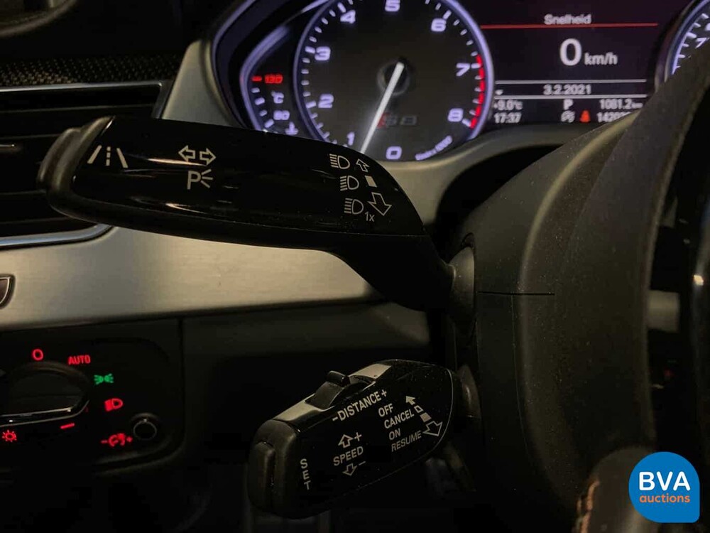 Audi S8 PLUS 4.0 TFSI plus Quattro 605 PS 2016 Keramik-Facelift.